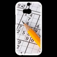 Coque HTC One M8s Sudoku 3