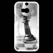 Coque HTC One M8s Echec et mat