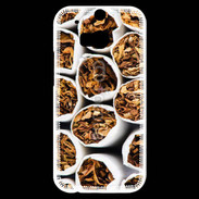 Coque HTC One M8s Cigarettes en folie