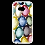 Coque HTC One M8s Préservatif 1