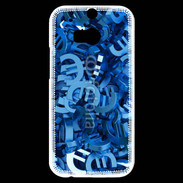 Coque HTC One M8s Crise de l'euro