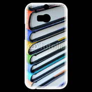 Coque HTC One M8s Littérature 2