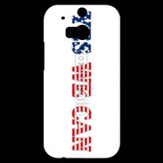 Coque HTC One M8s Yes we can 3