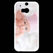 Coque HTC One M8s Bébé 4