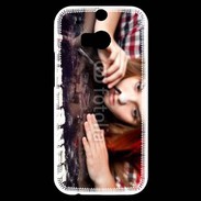 Coque HTC One M8s Drogue Internet