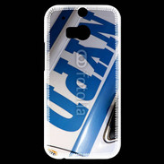 Coque HTC One M8s Police de New York