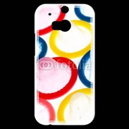Coque HTC One M8s Préservatif