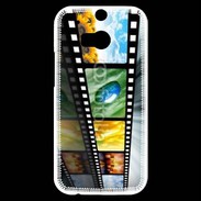 Coque HTC One M8s Film cinéma 2