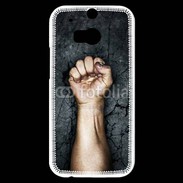 Coque HTC One M8s Mouvement de protestation