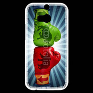 Coque HTC One M8s Combat de chef