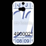 Coque HTC One M8s Contrôle technique