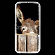 Coque HTC One M8s Humour d'âne