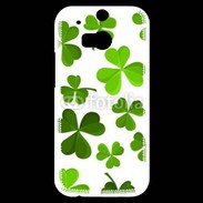 Coque HTC One M8s Jour de chance