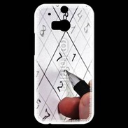 Coque HTC One M8s Sudoku 1