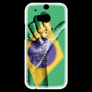 Coque HTC One M8s Main brésilienne