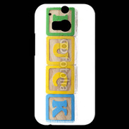 Coque HTC One M8s Fuck 5