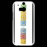 Coque HTC One M8s fuck 6