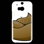 Coque HTC One M8s humour décalé