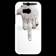 Coque HTC One M8s fuck 9