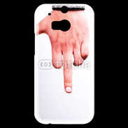Coque HTC One M8s fuck 11