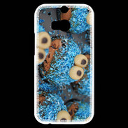 Coque HTC One M8s Gâteaux 1