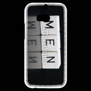 Coque HTC One M8s Dés MEN 1