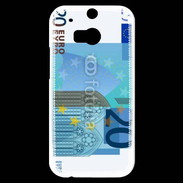 Coque HTC One M8s Billet de 20 euros