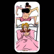 Coque HTC One M8s Humour de chambre 5