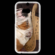 Coque HTC One M8s Country dog