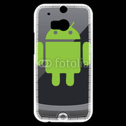 Coque HTC One M8s Mobile Androïd