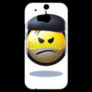 Coque HTC One M8s Cartoon beret 10