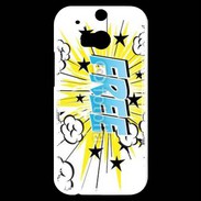 Coque HTC One M8s free Cartoon 500
