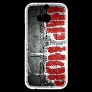 Coque HTC One M8s Hip Hop Graffiti 5