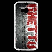 Coque HTC One M8s Ghetto Graffiti 25