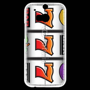 Coque HTC One M8s Triple sept