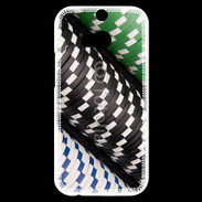 Coque HTC One M8s Jetons de poker 16
