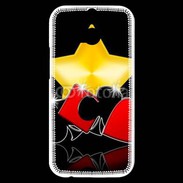 Coque HTC One M8s Poker 10