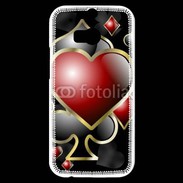 Coque HTC One M8s Casino 15