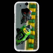 Coque HTC One M8s Moto GP