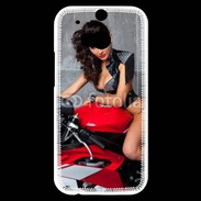Coque HTC One M8s Moto Sexy 2