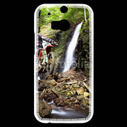 Coque HTC One M8s Moto allroad