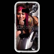 Coque HTC One M8s Moto Sexy 5