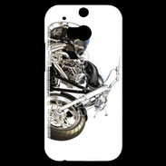 Coque HTC One M8s Moto 10