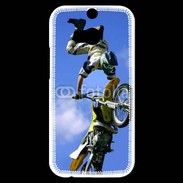 Coque HTC One M8s Freestyle motocross 5