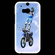 Coque HTC One M8s Freestyle motocross 6