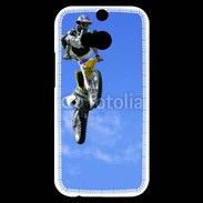 Coque HTC One M8s Freestyle motocross 7
