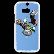 Coque HTC One M8s Freestyle motocross 8