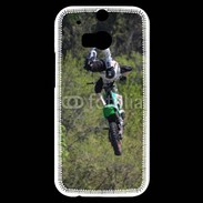 Coque HTC One M8s Freestyle motocross 11