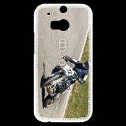Coque HTC One M8s Supermotard 1