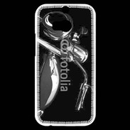 Coque HTC One M8s Moto dragster 2